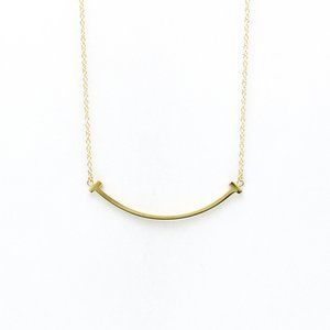 TIFFANY 18k Gold Necklace